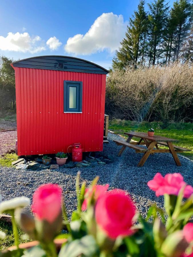 Stepping Stones Glamping Little Red Hotel Bantry Exterior photo